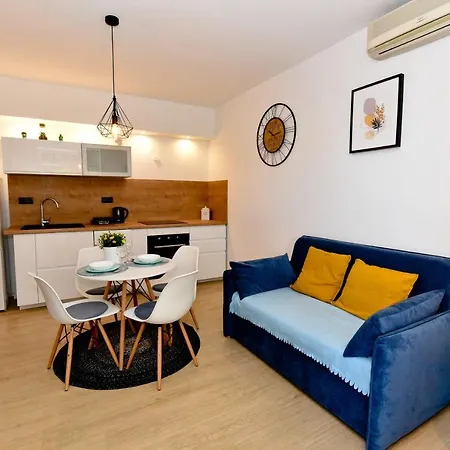 Apartment Paola-Ivana Zadar Buitenkant foto