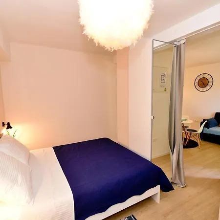 Apartment Paola-Ivana Zadar Buitenkant foto