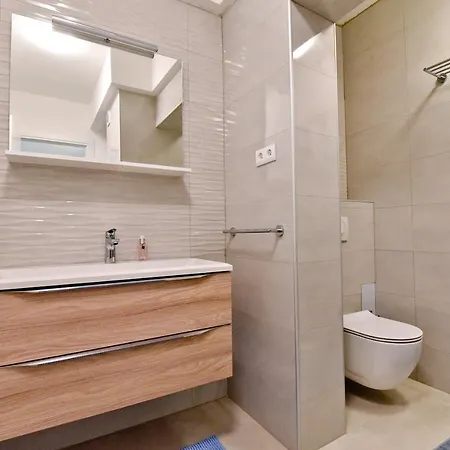 Apartment Paola-Ivana Zadar Buitenkant foto