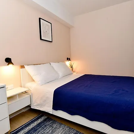 Apartment Paola-Ivana Zadar Buitenkant foto