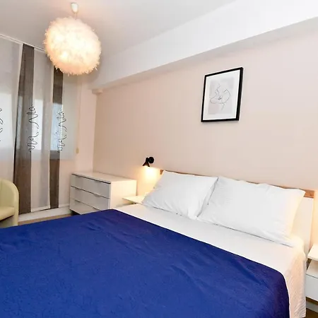 Apartment Paola-Ivana Zadar Buitenkant foto