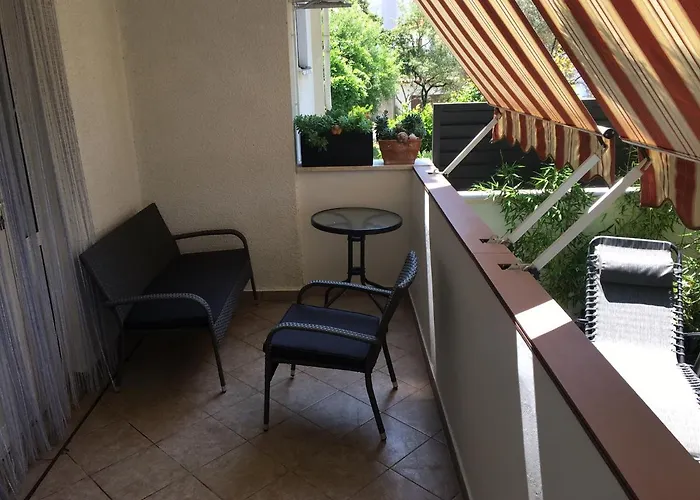 Apartment Paola-Ivana